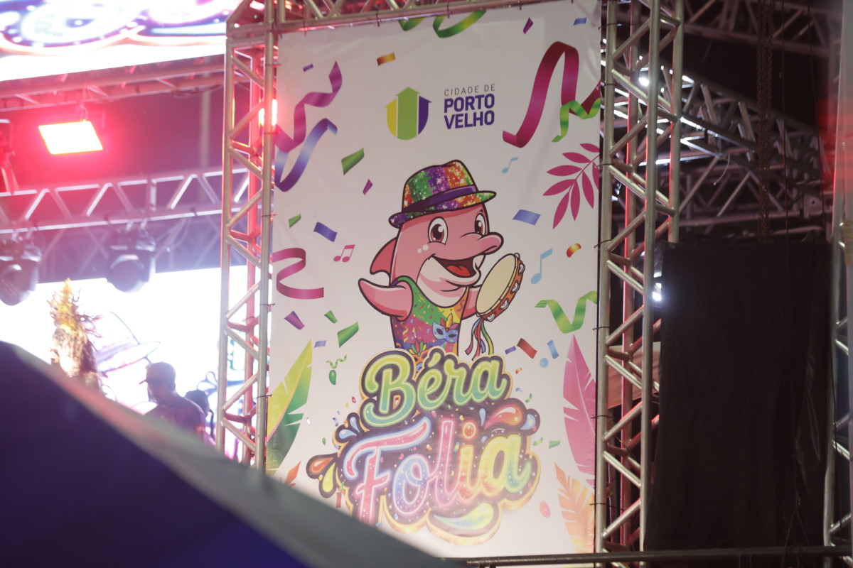 Mascote foi inspirado no boto-cor-de-rosa, personagem marcante das lendas, da cultura e das tradições amazônicas