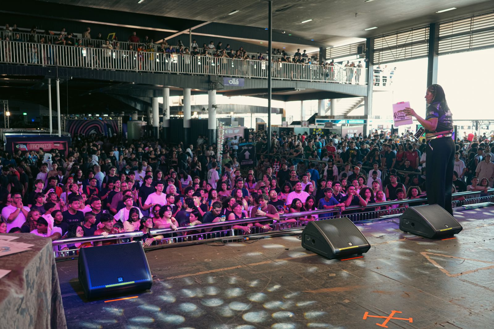 O público pode acompanhar pelo plataformas digitais da gestão municipal