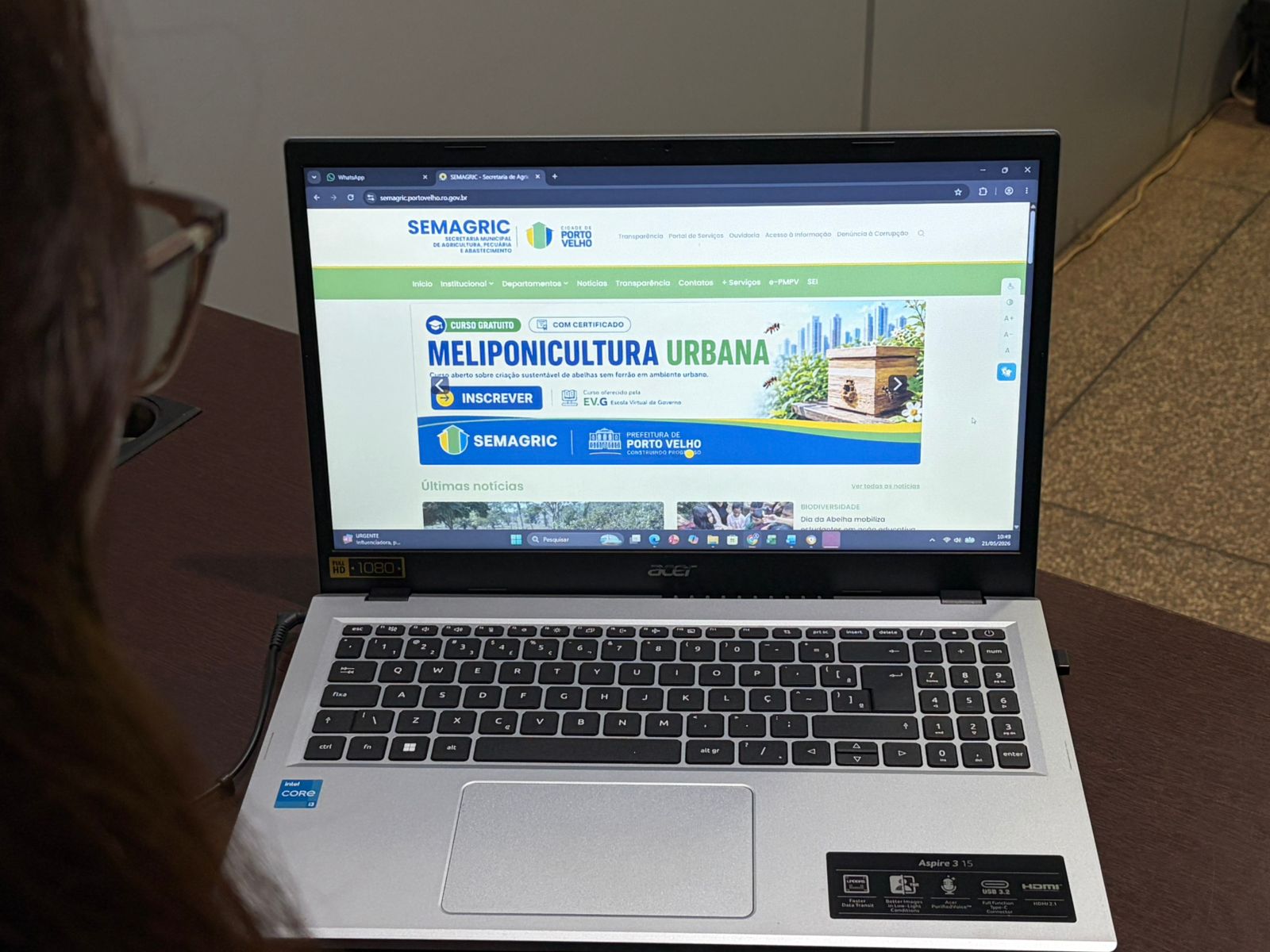 Site da Semagric passa a disponibilizar mais de 887 cursos gratuitos do INAP