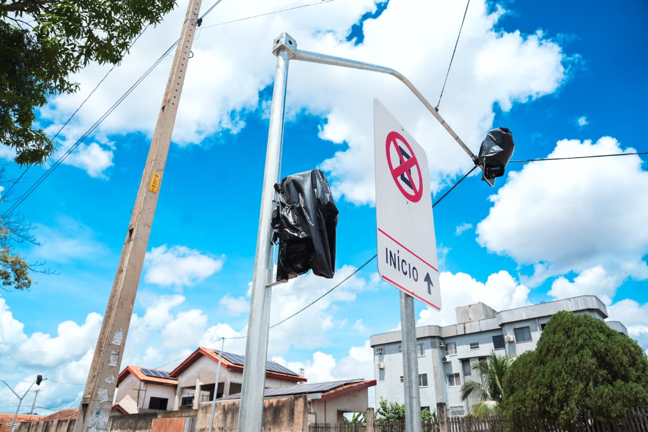 Instalação atende a uma demanda antiga de moradores e condutores